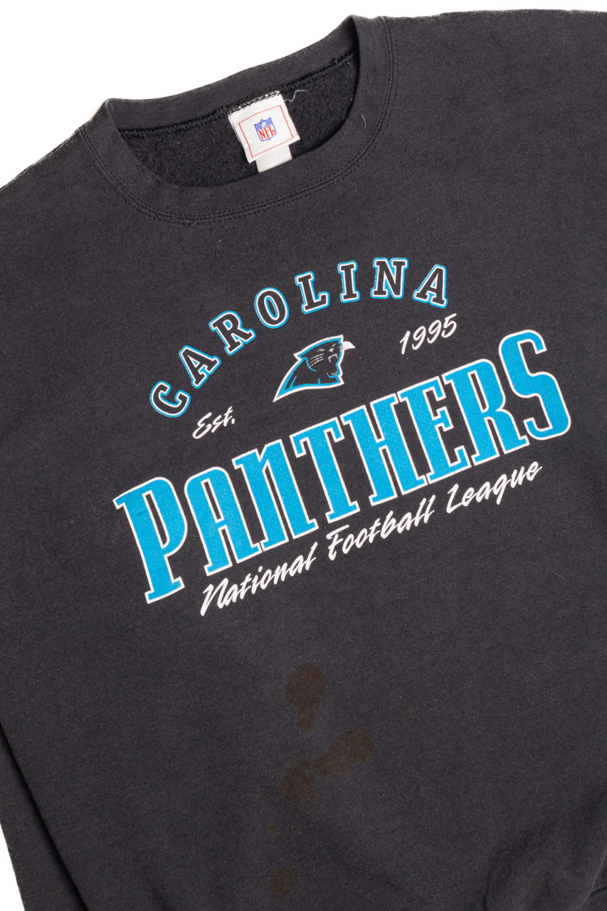 Official Product carolina panthers est 1995 shirt, hoodie, sweater, long  sleeve and tank top