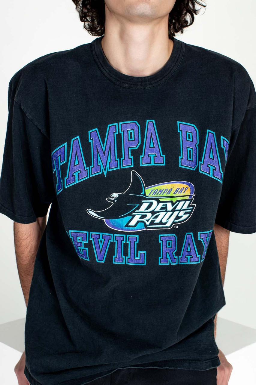 Vintage Tampa Bay Devil Rays Shirt (1995)