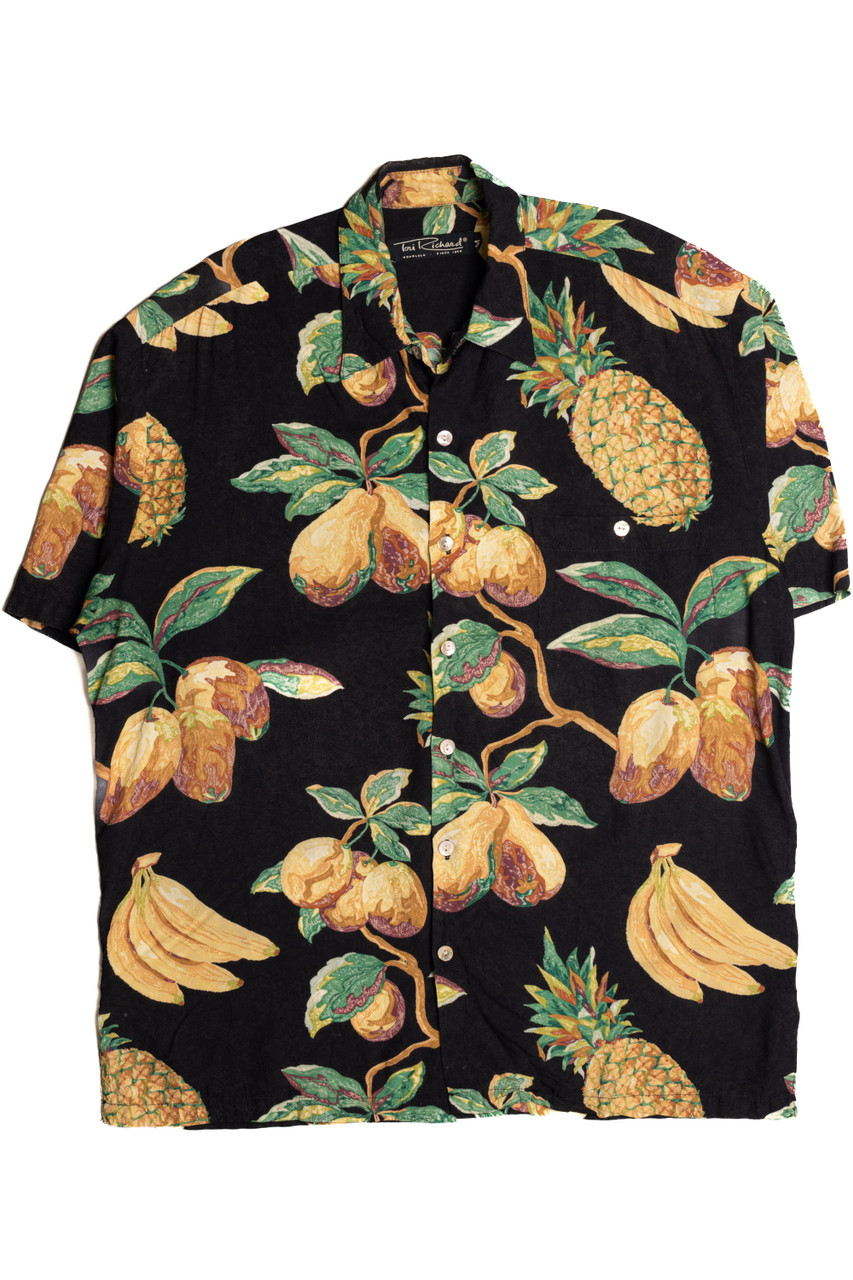 Tori Richard Hawaiian Shirt 2289