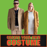 Create Your Own Costume with Vintage 