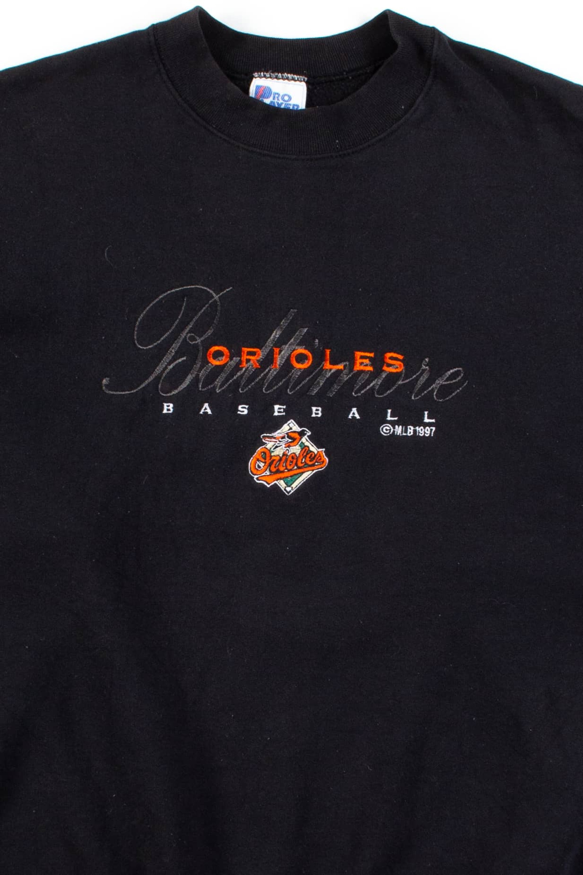 Vintage Baltimore Orioles Sweatshirt (1997) - Ragstock.com