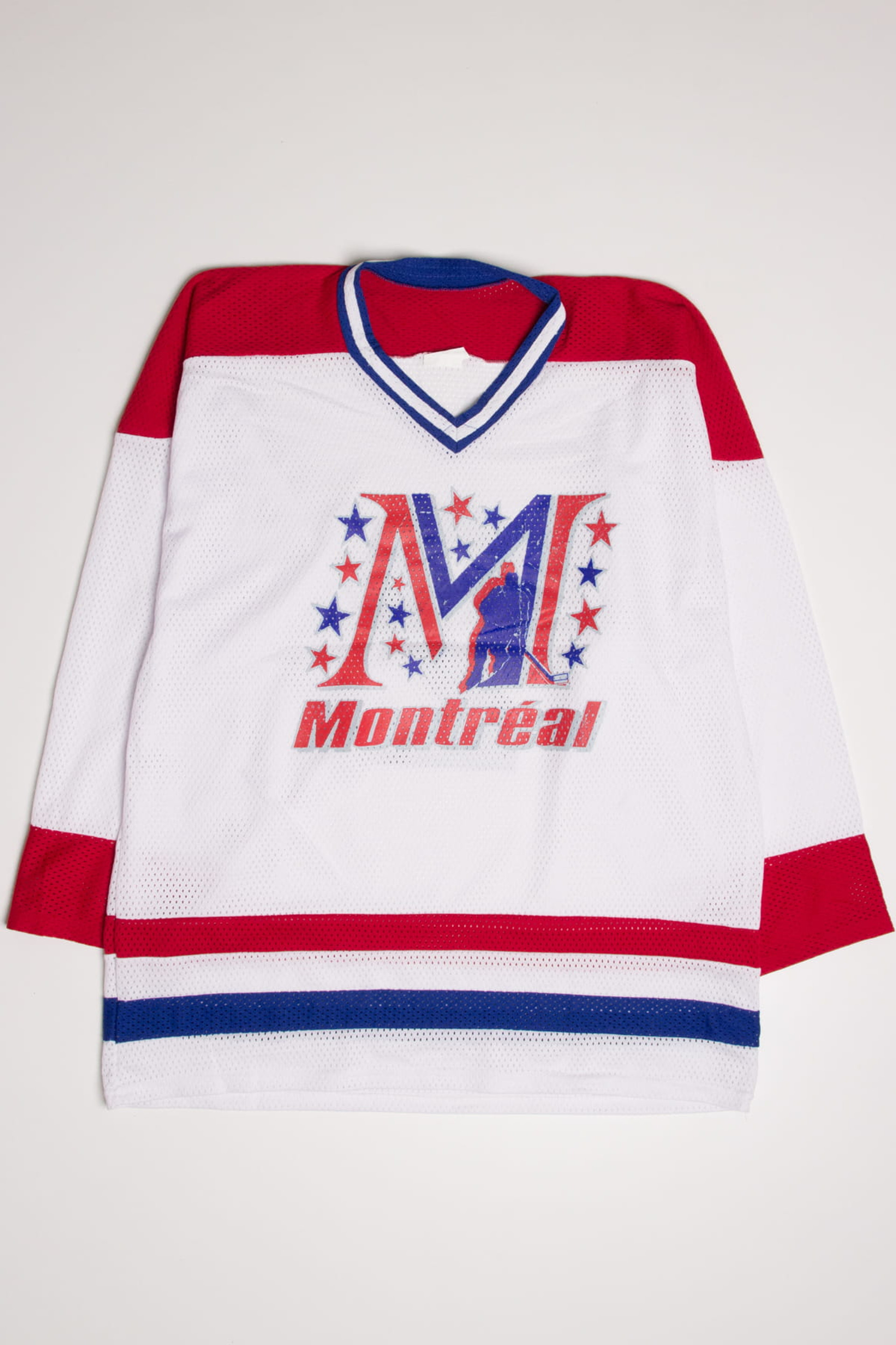 Vintage Montreal Canadiens Hockey Jersey - Ragstock.com