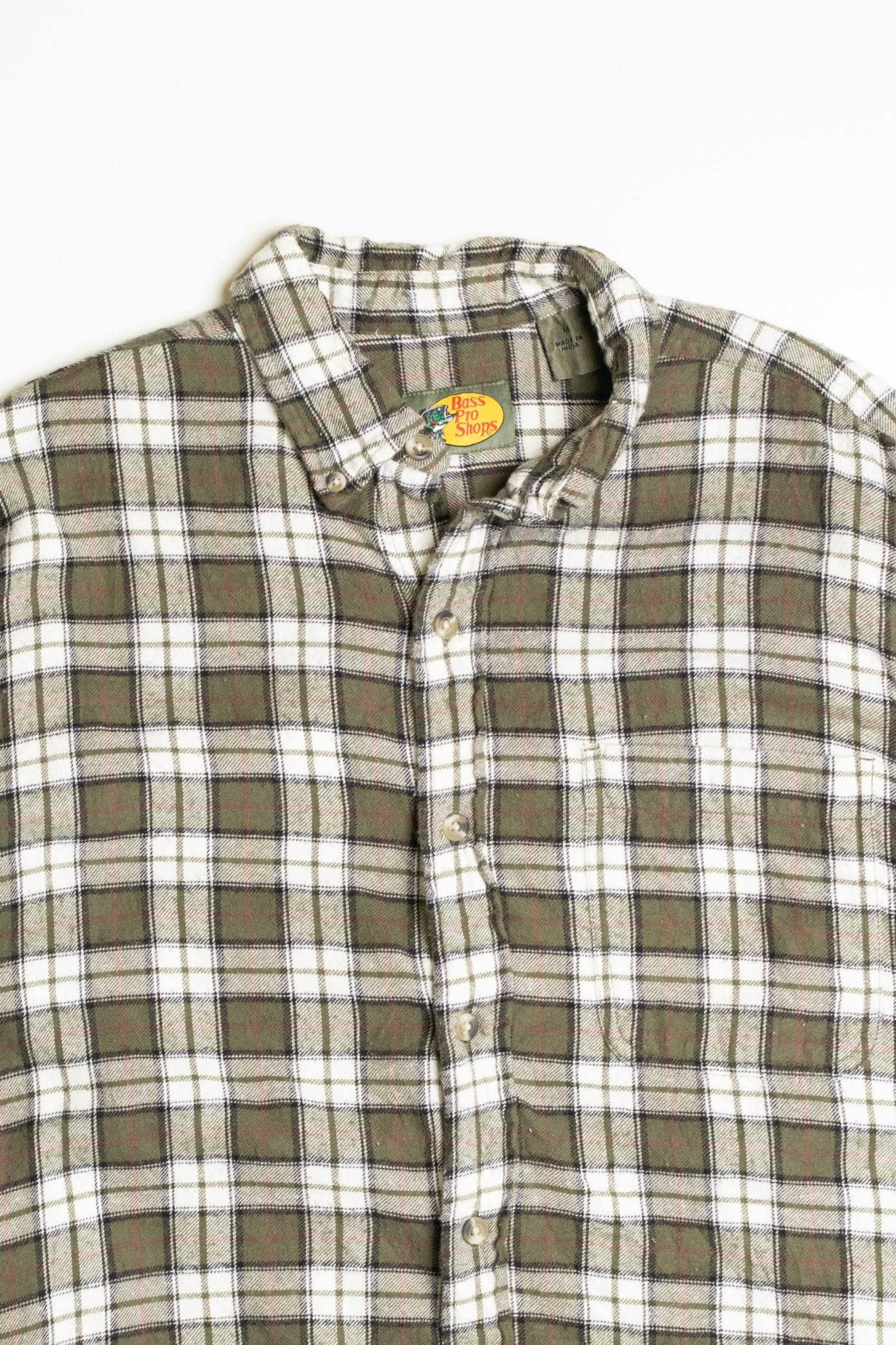 Bass Pro Shops Flannel Shirt 1 - Ragstock.com