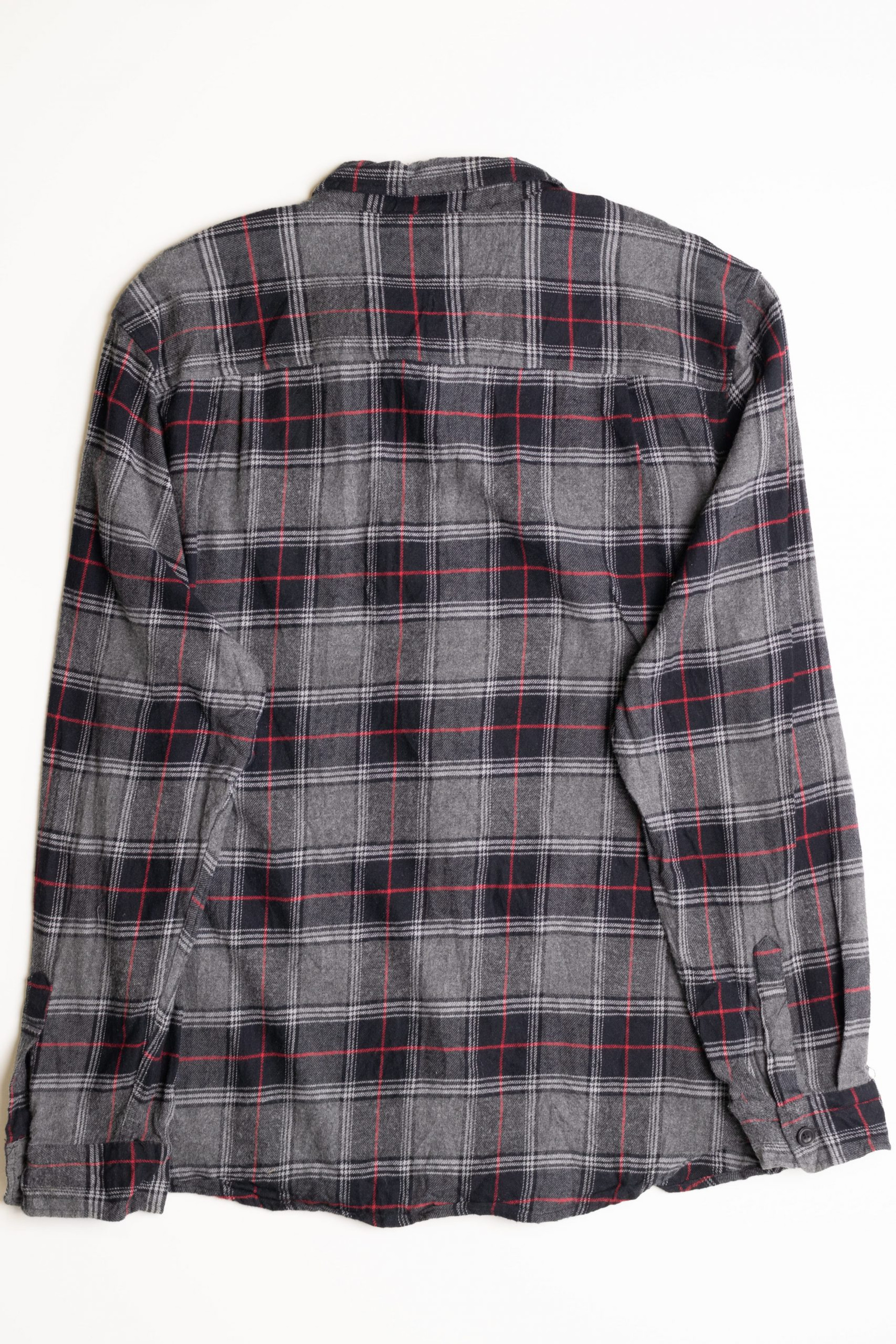 Vintage Field & Stream Flannel Shirt 3523 - Ragstock.com