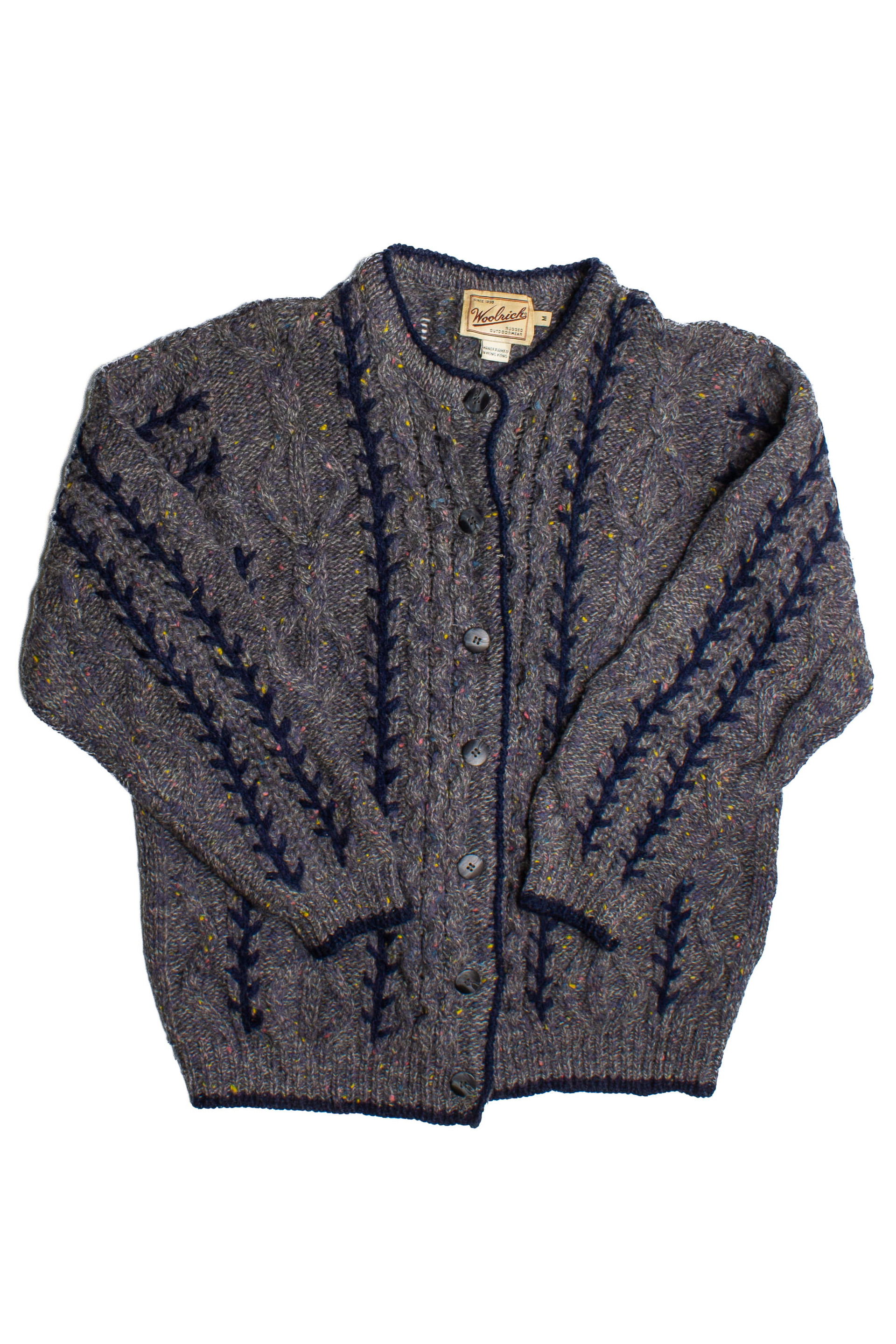 Gaeltarra Irish Fisherman Sweater 579 - Ragstock.com