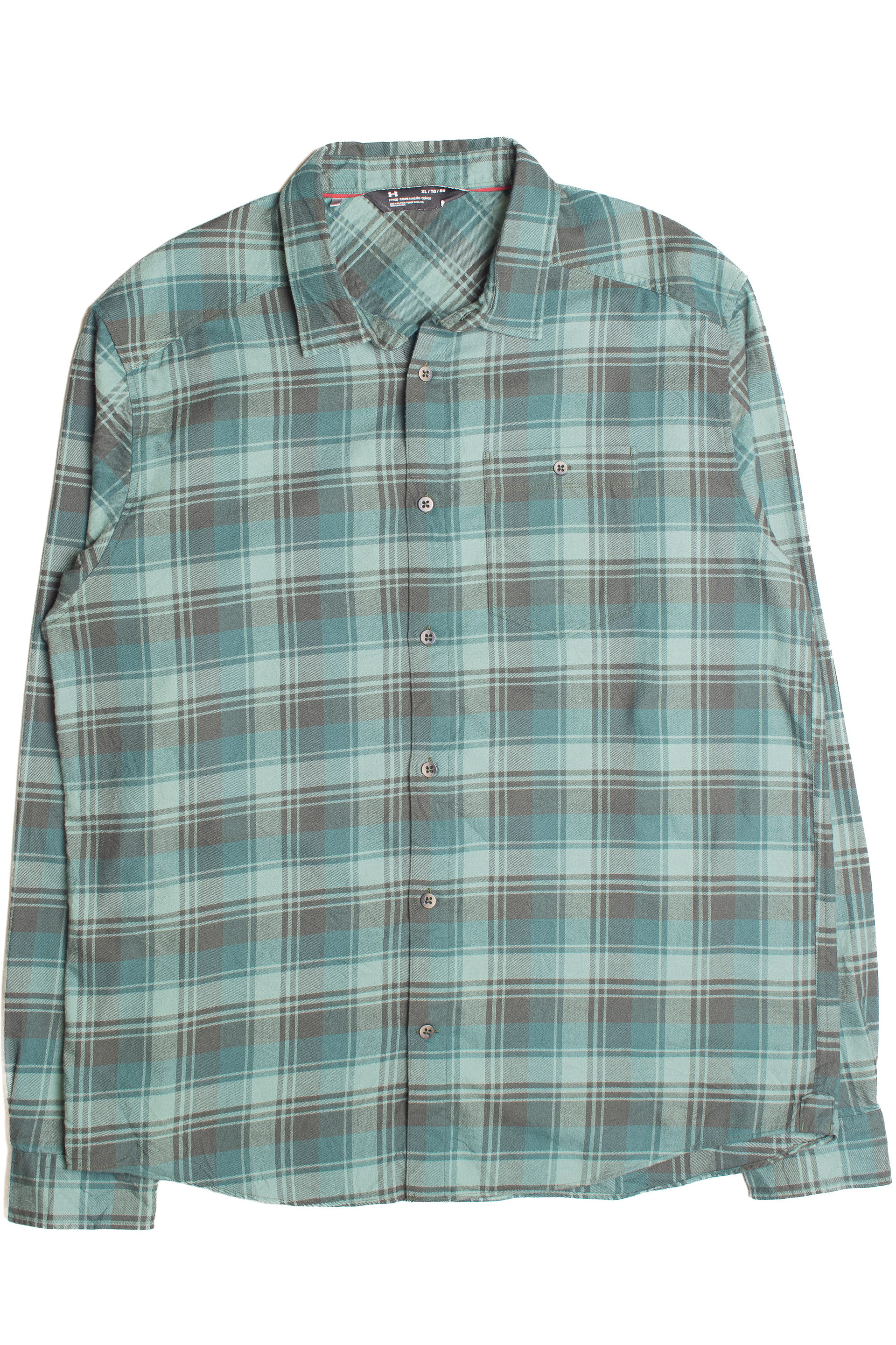 Recycled + Vintage Clothing - Vintage Flannel Shirts - Page 1 ...