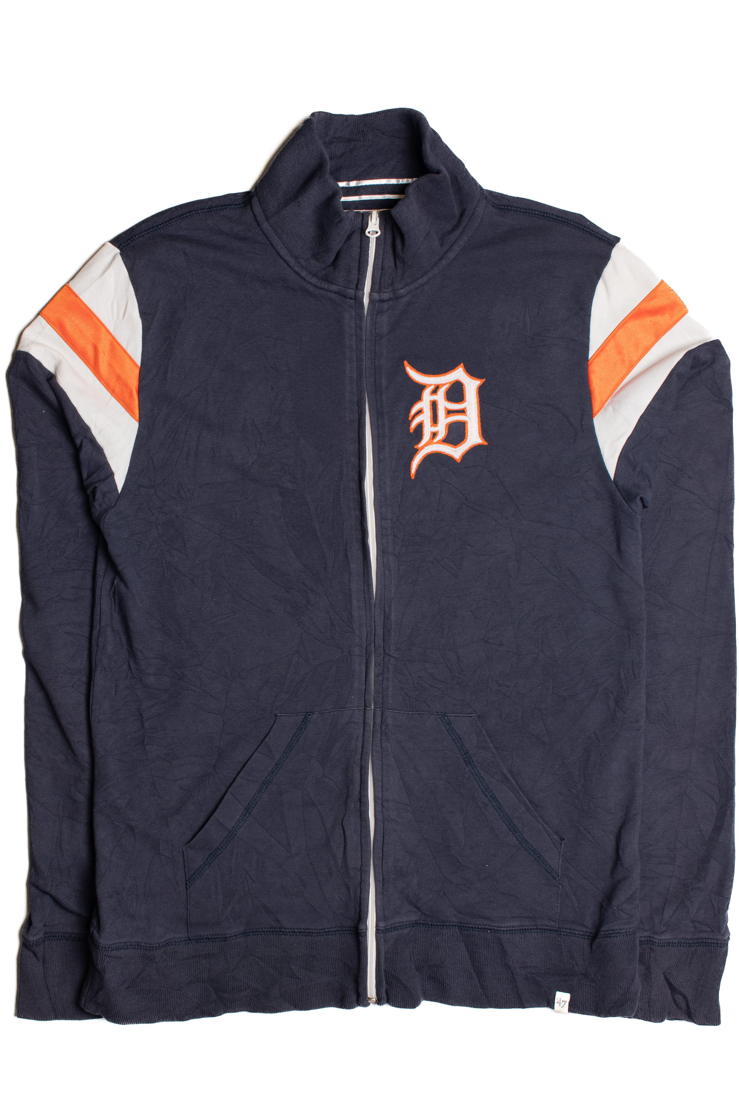 Vintage Detroit Tigers Roaring Tiger Sweatshirt - Ragstock.com