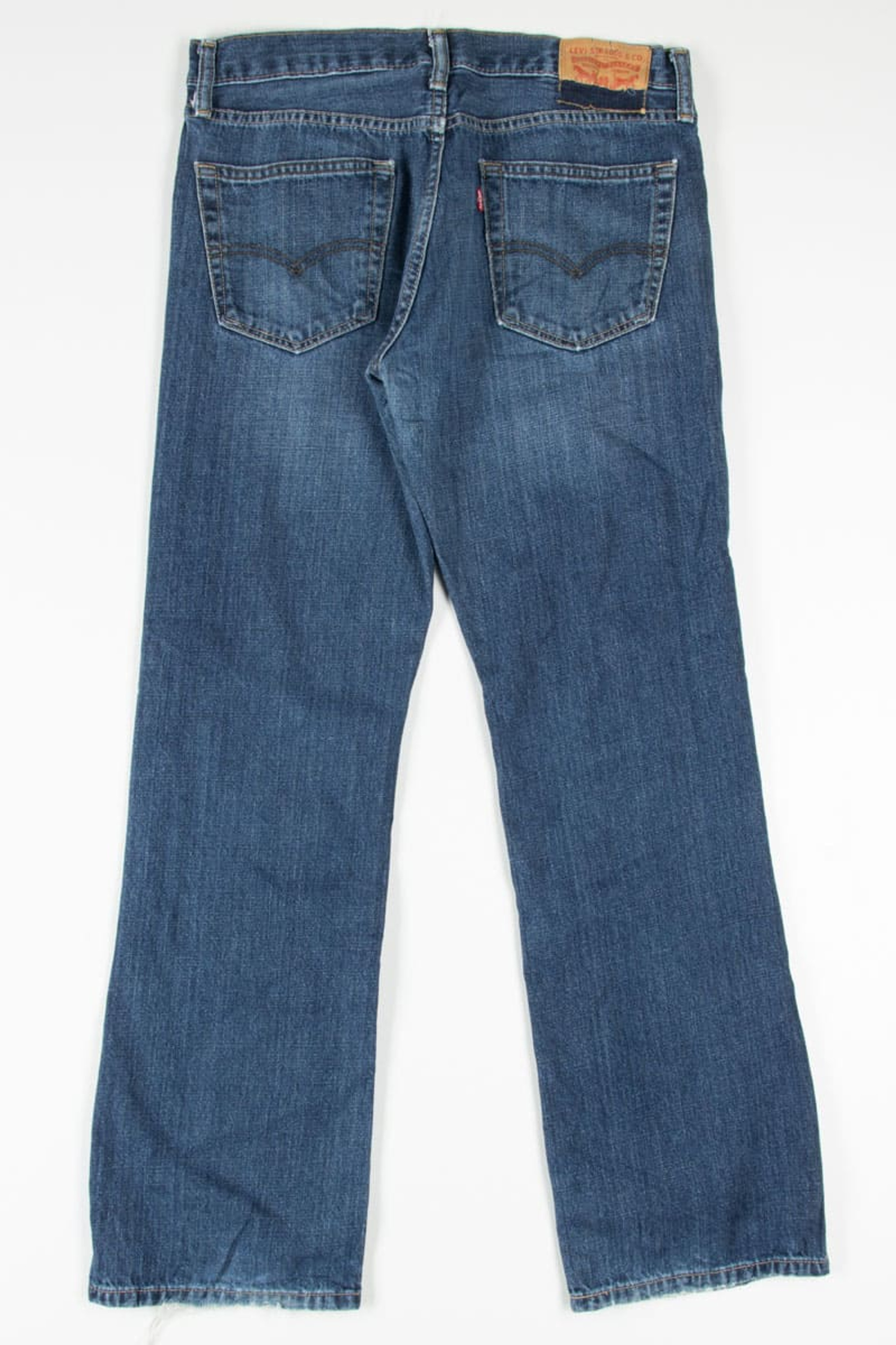 Levi's 501 Denim Jeans 615 (sz. 34W 36L) - Ragstock.com