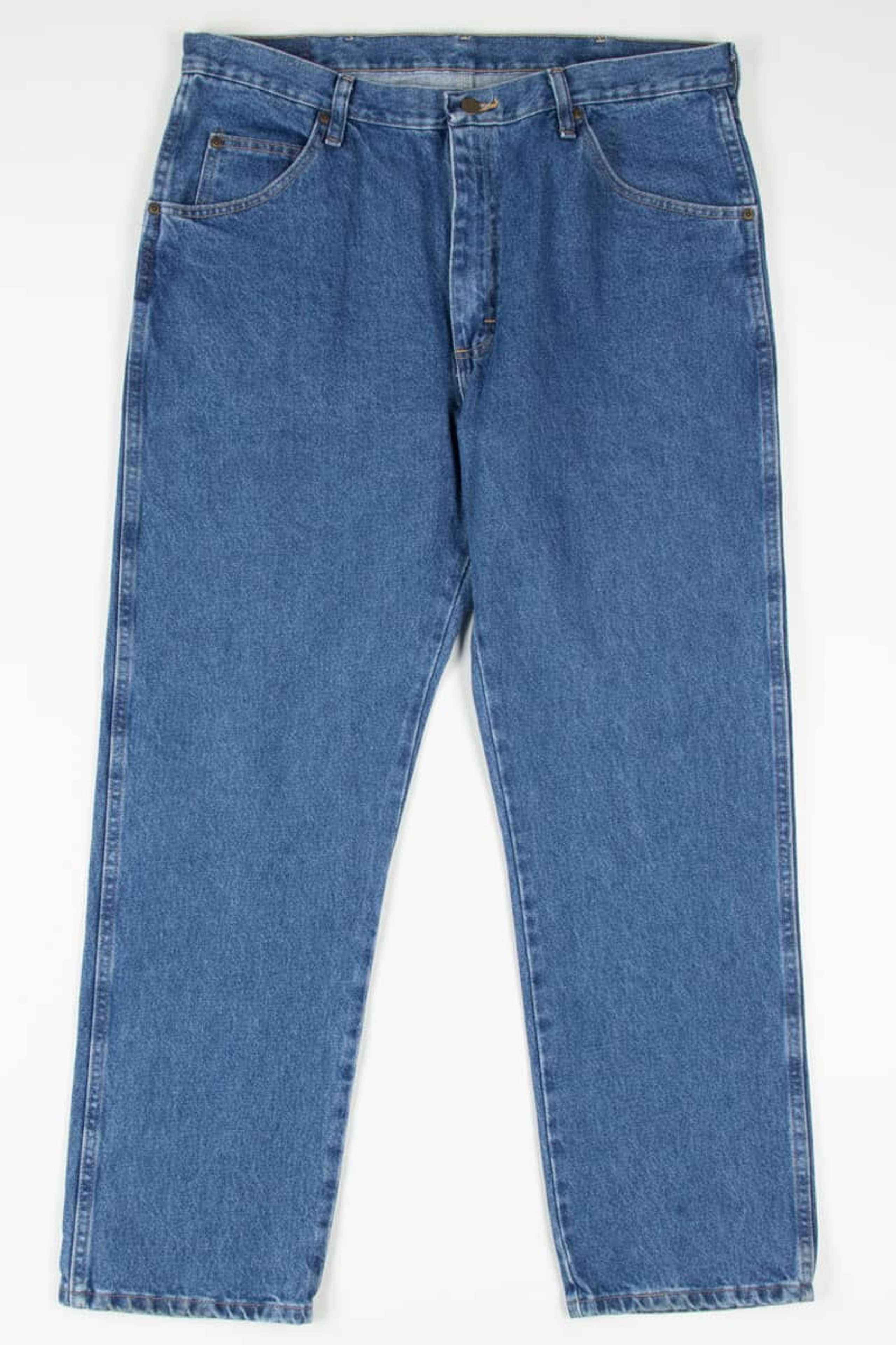 Wrangler Denim Jeans 614 (sz. 36W 32L) - Ragstock.com