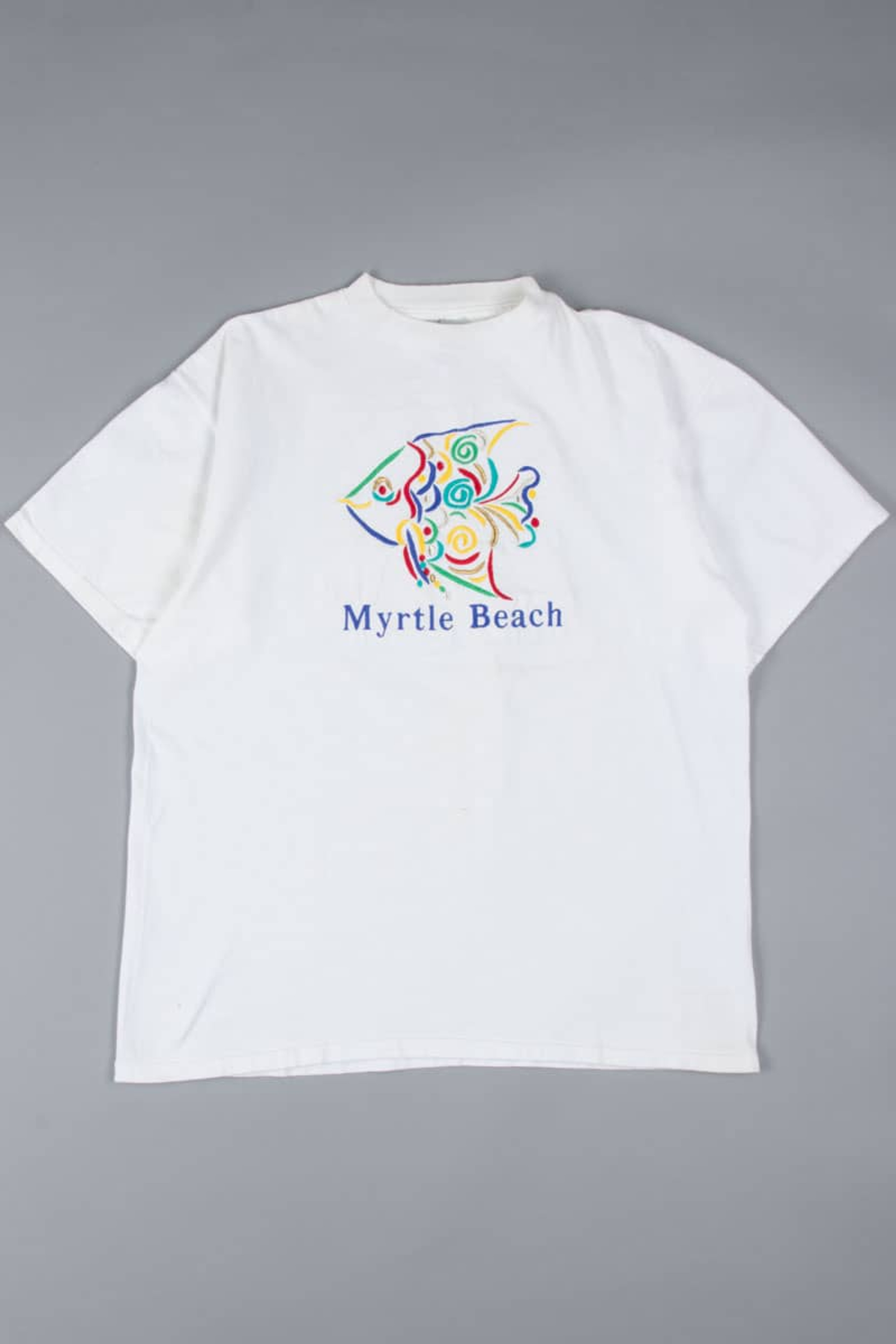 Disney's Blizzard Beach Teamboat Springs Souvenir T-Shirt - Ragstock.com