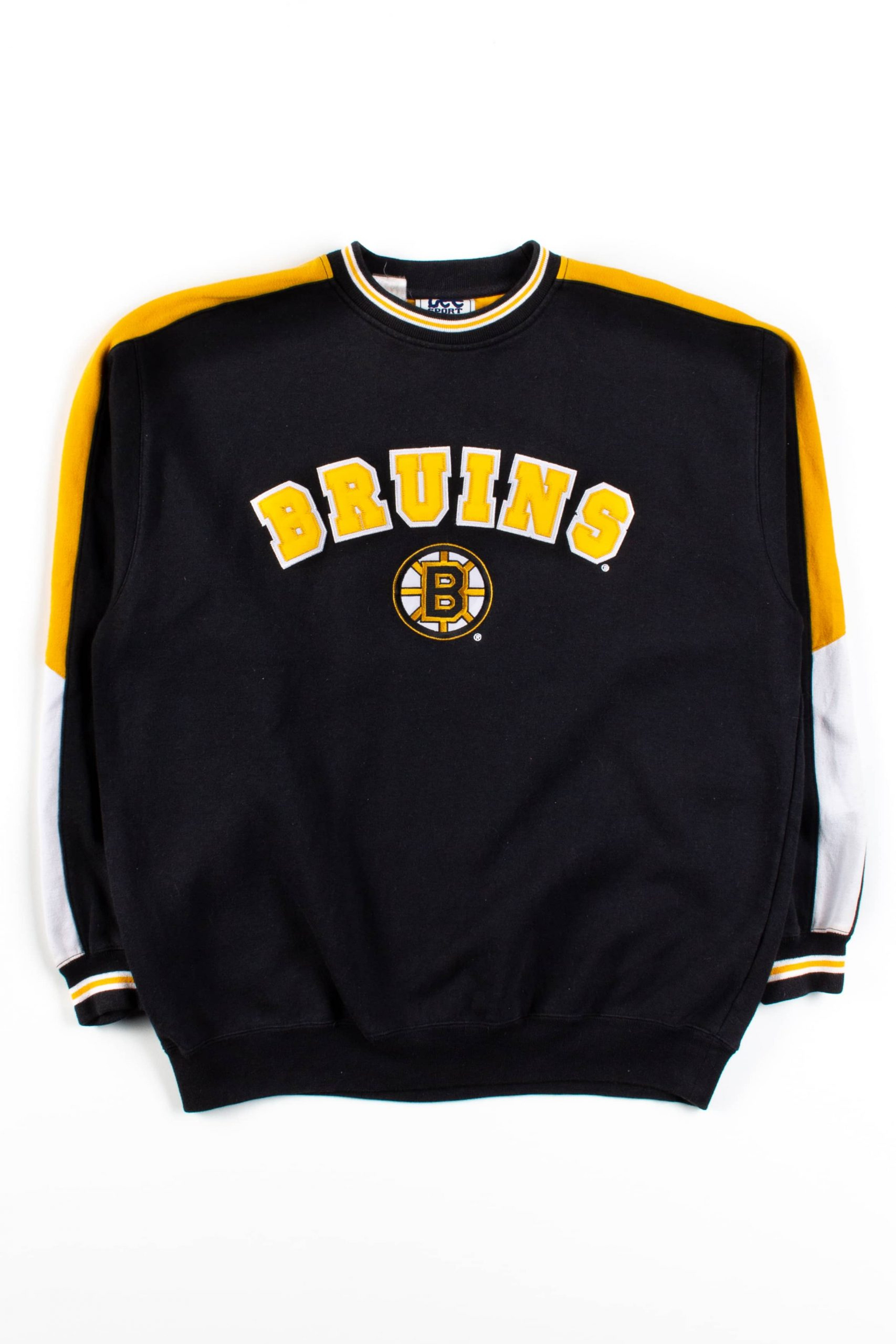 Vintage Boston Bruins Sweatshirt - Ragstock.com