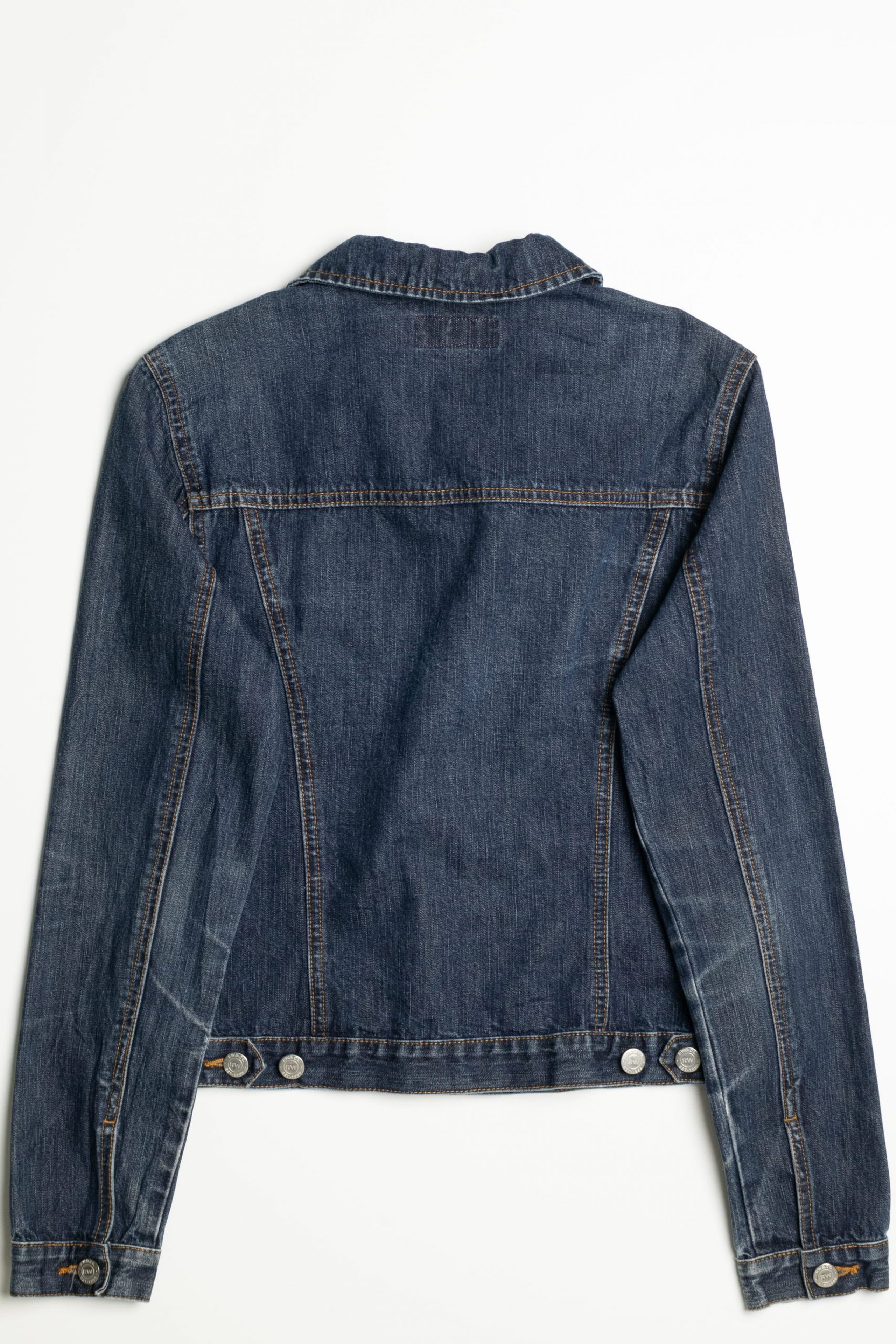 Atlast & Co. Denim Vest - Ragstock.com