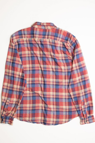 Vintage Flannel Shirt 386 - Ragstock.com