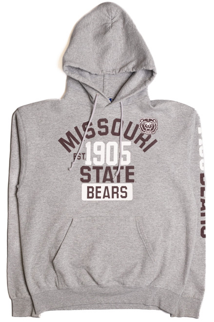 Missouri State Bears Hoodie 9216