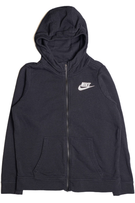 Black Nike Hoodie 9233