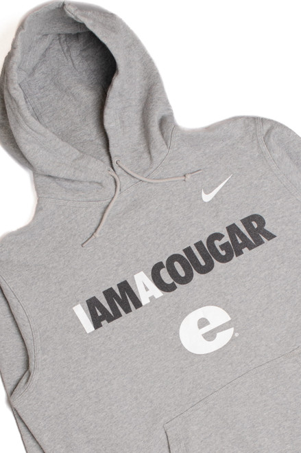 I Am A Cougar Hoodie 9257