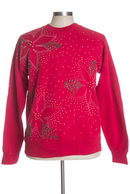 Red Ugly Christmas Sweatshirt 35928