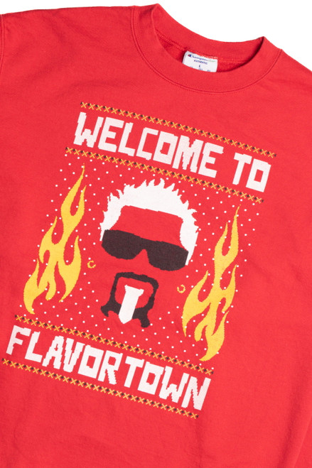 Guy Fieri Sweatshirt 9263