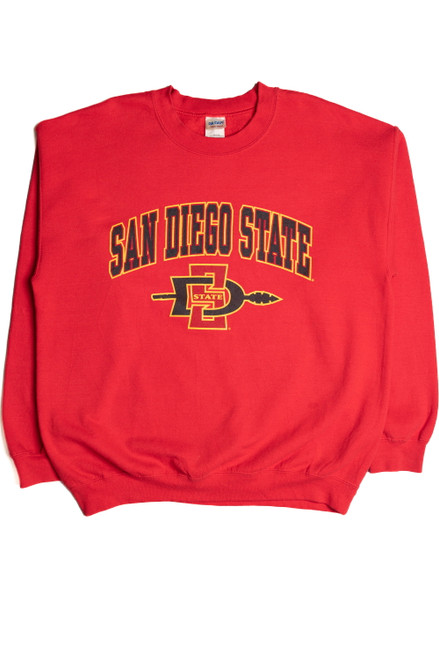 San Diego State Sweatshirt 9324