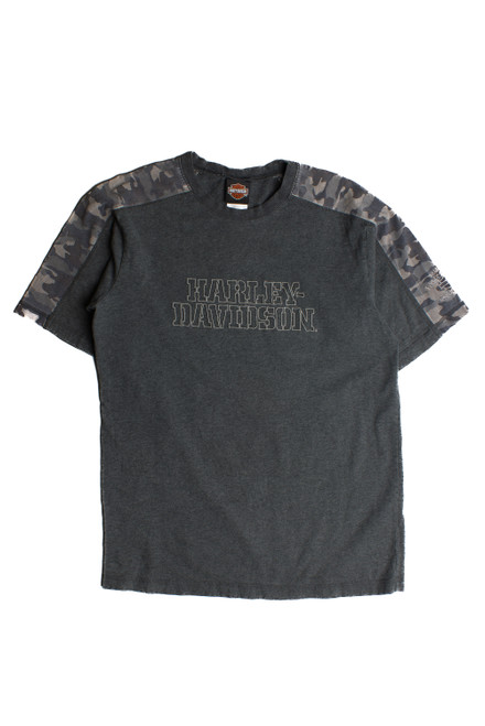  Harley Davidson T-Shirt (2010s) 736