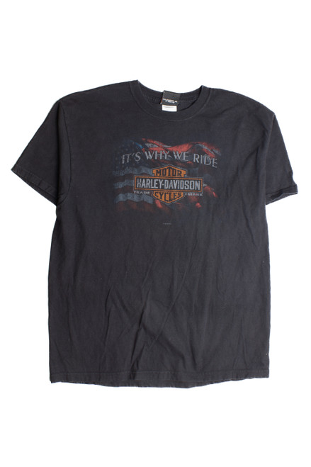  Harley Davidson T-Shirt (2010s) 753