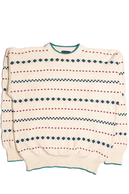  Cambridge Classics Fair Isle Sweater 1005