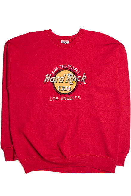 Hard Rock Cafe Sweatshirt 9371