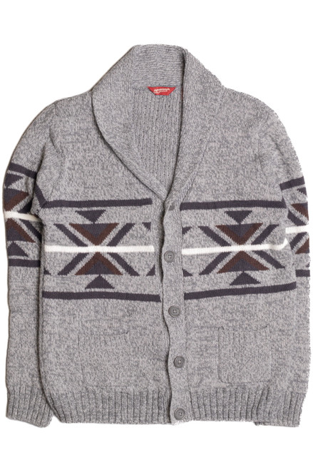Arizona Jean Co. Fair Isle Sweater 1014