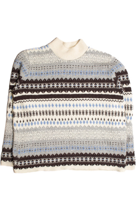 D'allaird's Fair Isle Sweater 1028