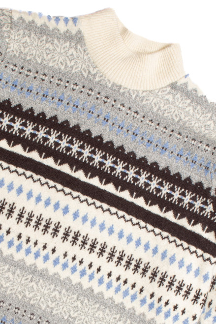 D'allaird's Fair Isle Sweater 1028