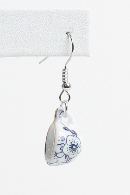 Ceramic Tea Cup Earrings