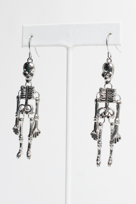 Spooky Skelly Earrings
