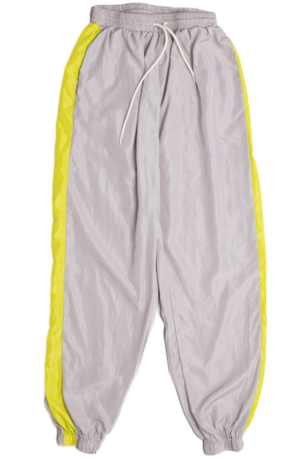 Light Gray Track Pants 967