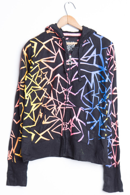 Multi Star Hoodie