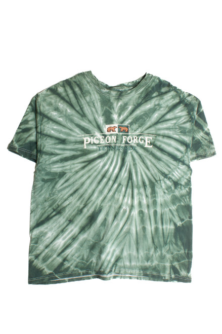 Tennessee Tie-Dye T-Shirt (2000s) 8468
