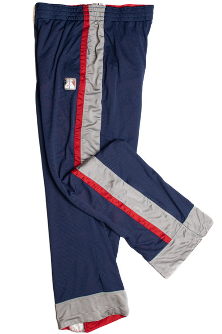 Vintage Nike Team USA Basketball Warm Up Pants