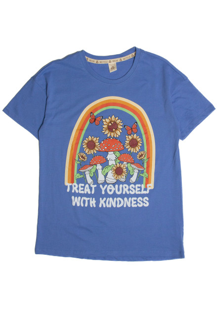 Treat Yourself With Kindness Tee