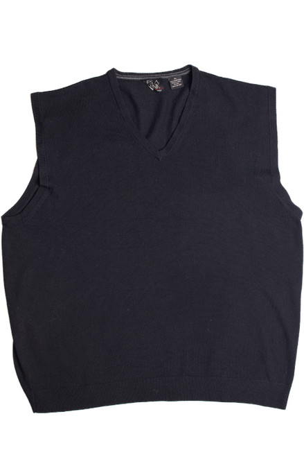 Jos. A. Bank Sweater Vest 522