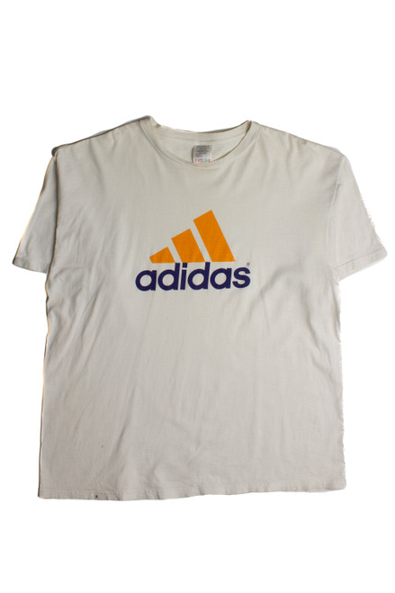 Vintage Adidas T-Shirt (1990s) 8485