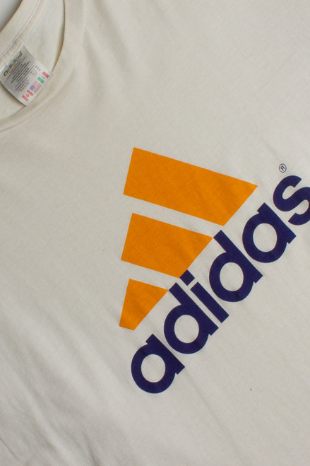 Vintage Adidas T-Shirt (1990s) 8485