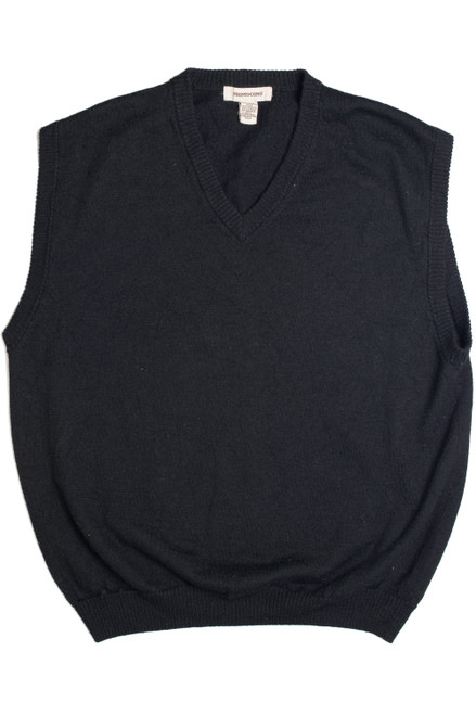 Linea Uomo Sweater Vest 520 