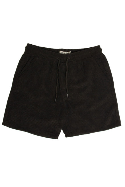 Khaki Corduroy Shorts - Ragstock.com