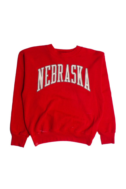 Vintage Nebraska Sweatshirt (1990s) 8773