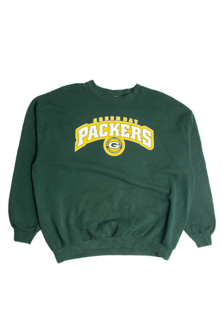 Vintage Green Bay Packers Sweatshirt (1990s) 8792