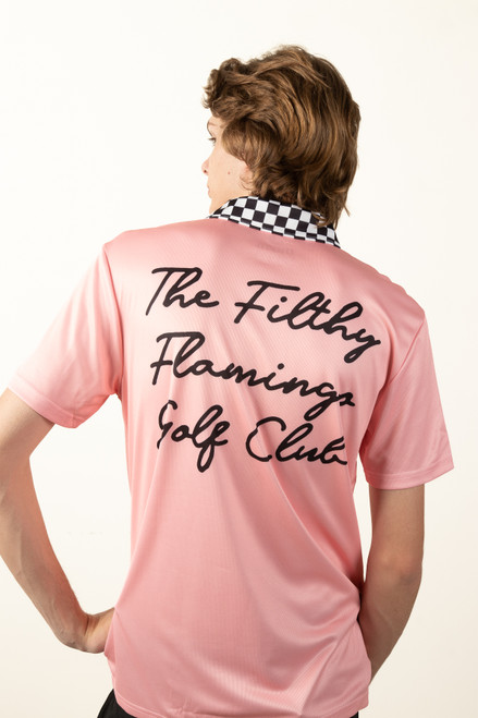 Flamingo Golf Club Polo