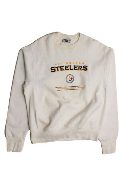 Vintage Pittsburgh Steelers Sweatshirt (1990s) 8799