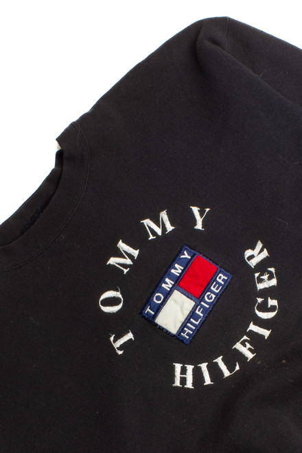 Vintage Tommy Hilfiger Sweatshirt (1990s) 8802