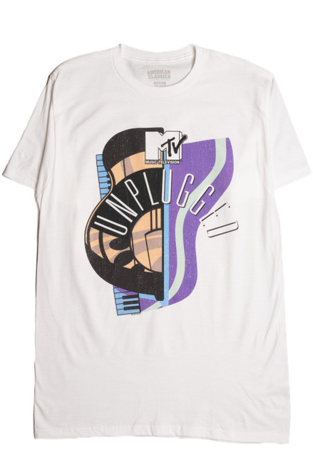 MTV Unplugged Tee