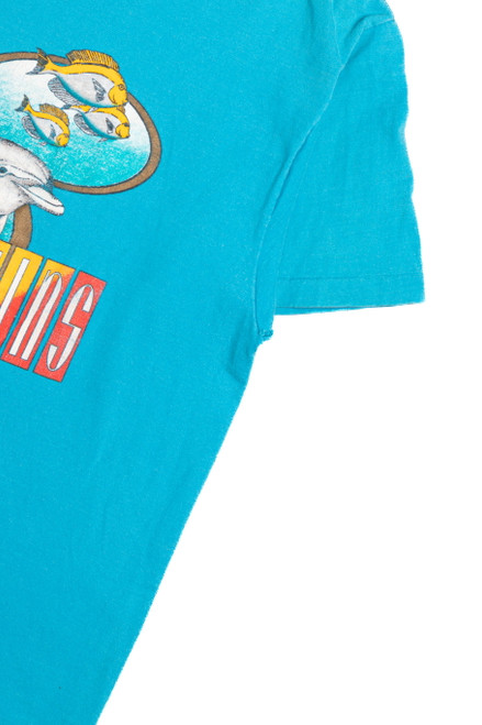 California Dolphins T-Shirt 8489