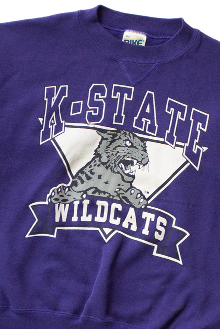 Vintage K-State Wildcats Sweatshirt (1990s)